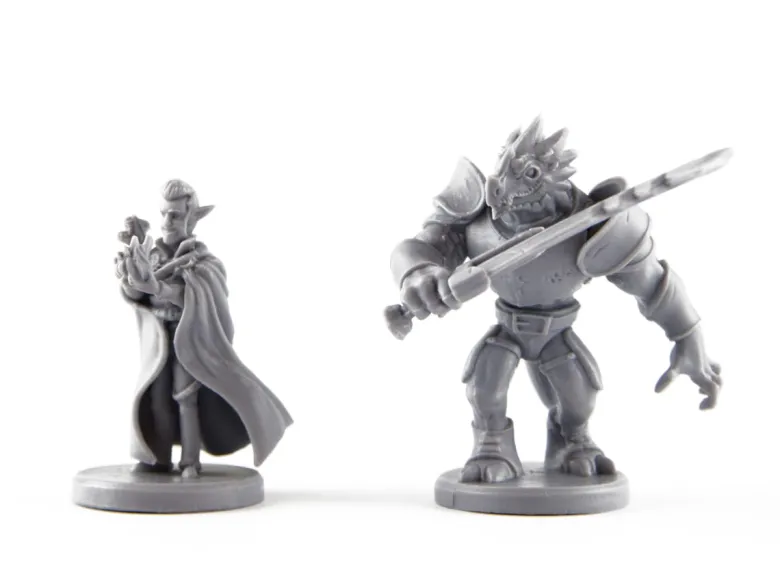 Brzdęk! Legacy: Acquisitions Incorporated - Drużyna "C"