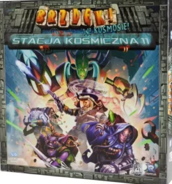 Brzdęk W Kosmosie - Stacja Kosmiczna 11
