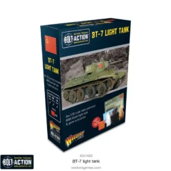 BT-7 Light Tank