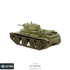BT-7 Light Tank
