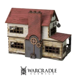 Buckhorn Ranch Set