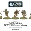 Buffalo Soldiers - 92nd Infantry Division