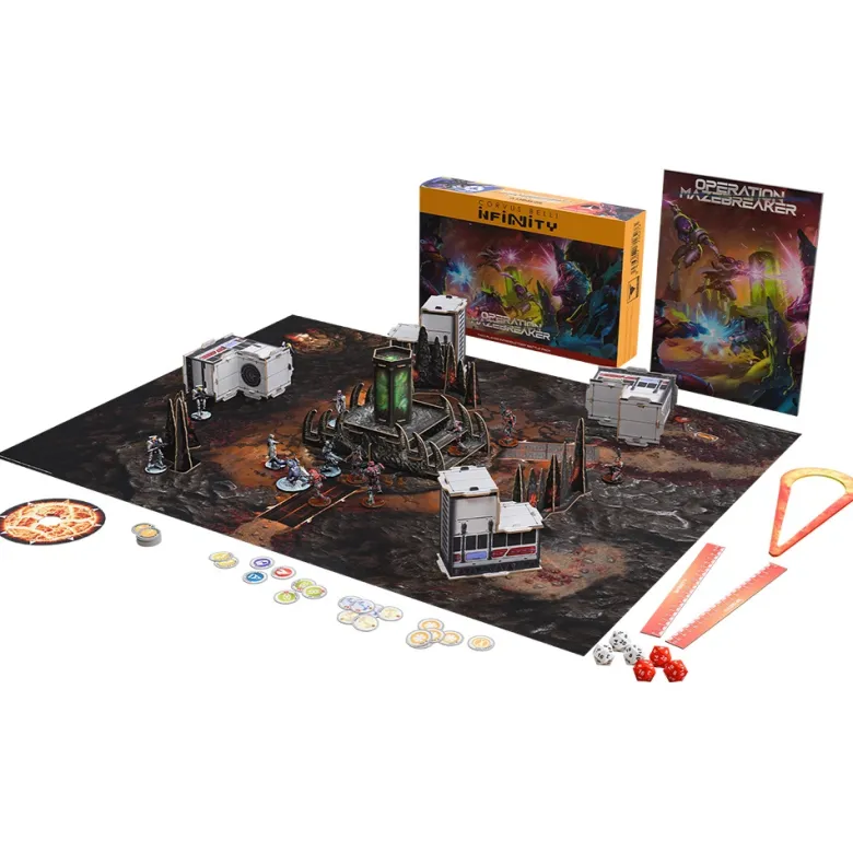 BUNDLE!!! Battle Pack Operation Mazebreaker EN + Beyond Operation Mazebreaker + Kazuraba Ruby Monday Exclusive Edioion