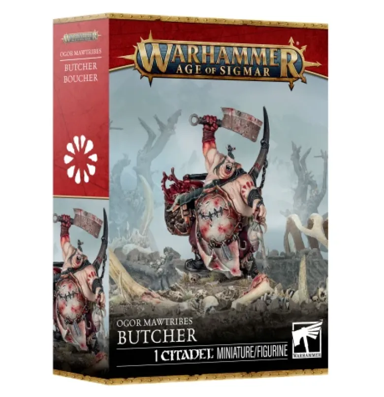 Butcher