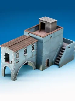 Cabaña Puento