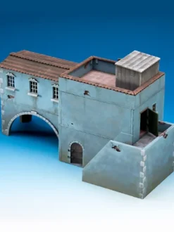 Cabaña Puento
