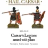 Caesarian Romans with Pilum