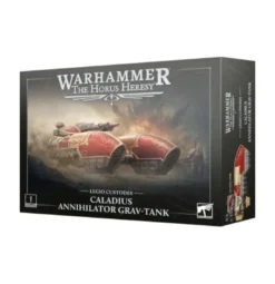 Caladius Annihilator Grav-Tank