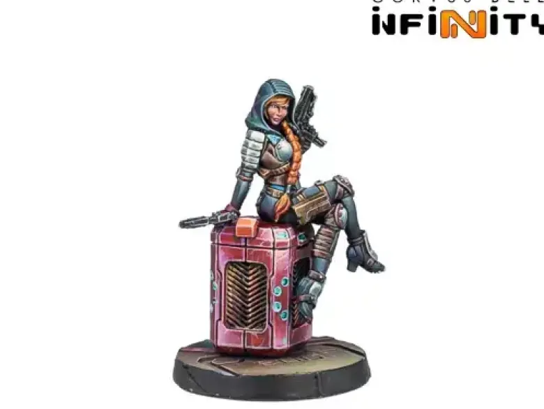 Caledonian Combat Force Characters