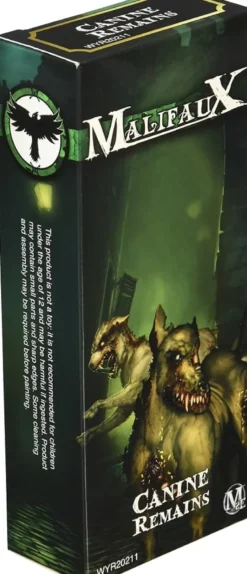 Canine Remains 2ed