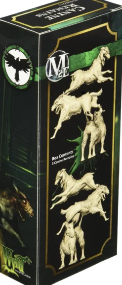 Canine Remains 2ed