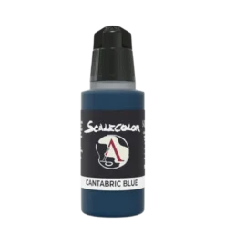 Cantabric Blue - Farbka ScaleColor 17ml SC-53
