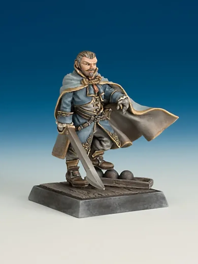 Capitan Garcia