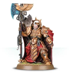 Captain-General Trajann Valoris