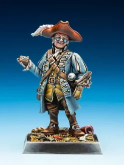 Capt'n Klocke - Resin