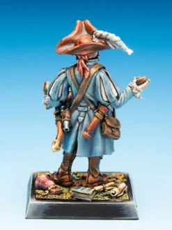 Capt'n Klocke - Resin