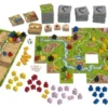 Carcassonne Big Box - gra podstawowa oraz 11 dodatków