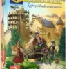 Carcassonne 3ed: 02 Kupcy i budowniczowie
