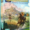 Carcassonne 3ed: 05 Kurierzy i Burmistrzowie