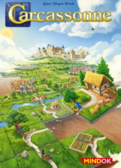 Carcassonne - nowa edycja
