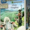 Carcassonne: Owce i wzgórza - dodatek 9
