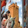 Carcassonne Wieża - dodatek 4