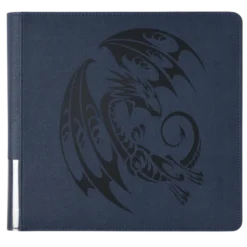 Card Codex Portfolio 576 - Midnight Blue