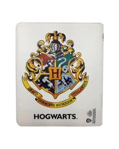 Card Codex Zipster Binder Regular - 'Hogwarts'
