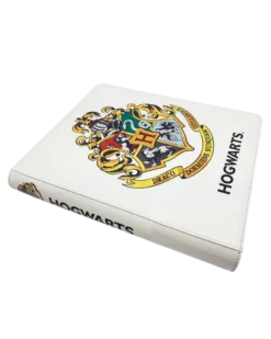 Card Codex Zipster Binder Regular - 'Hogwarts'