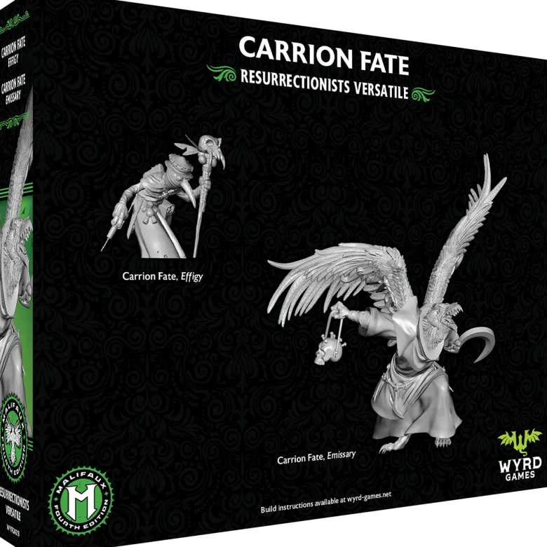 Carrion Fate 4ed