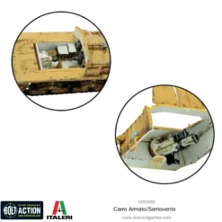 Carro Armato/Semovente
