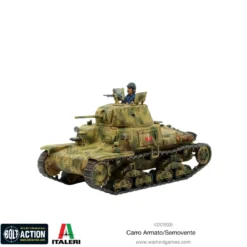 Carro Armato/Semovente