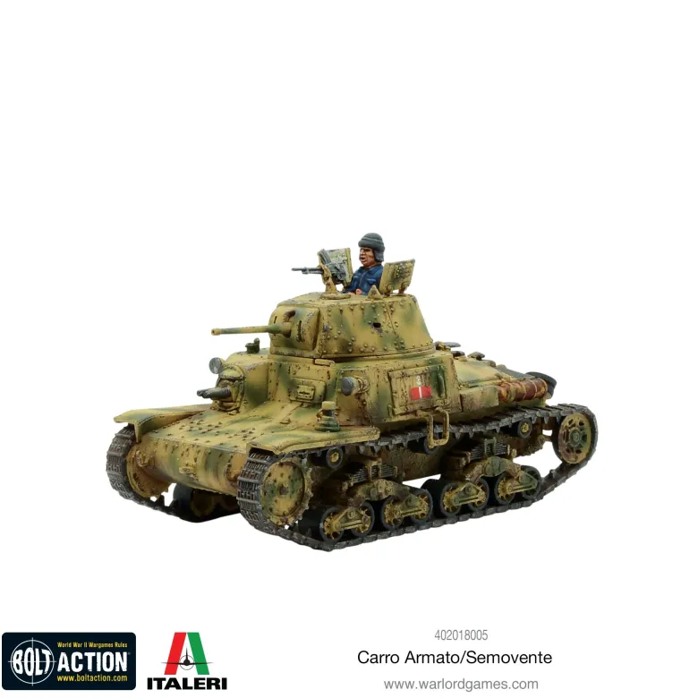 Carro Armato/Semovente