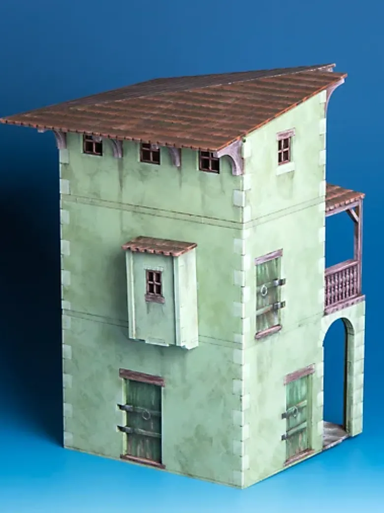Casa Esquinazo