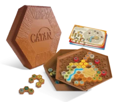 Catan: Łamigłówka