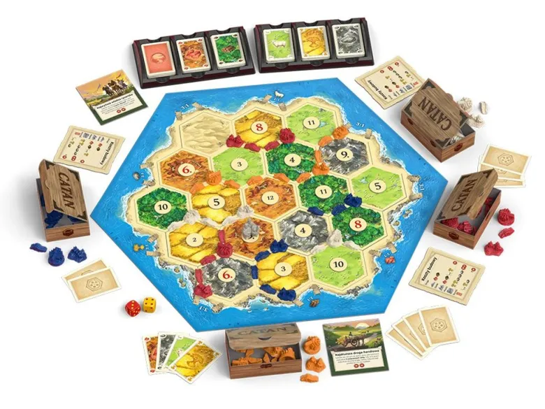 Catan: Big Box