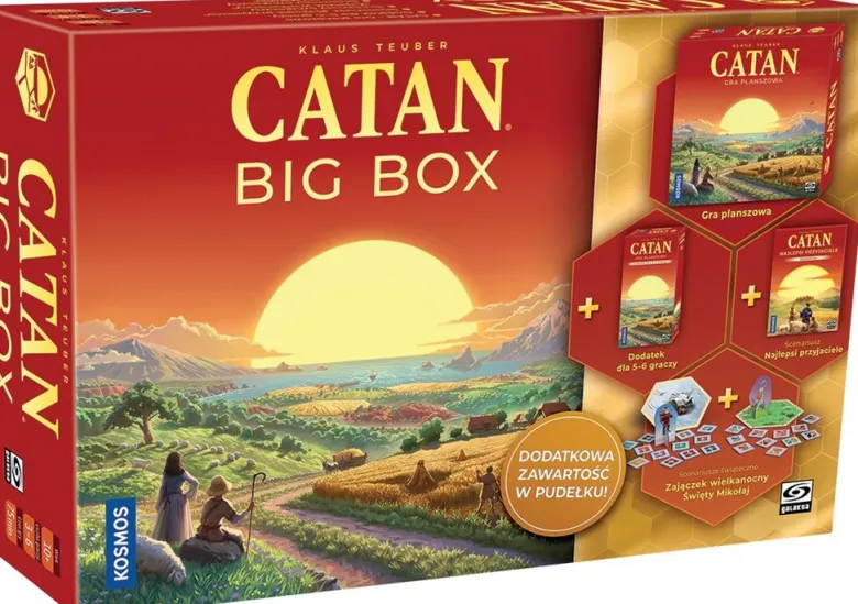 Catan: Big Box