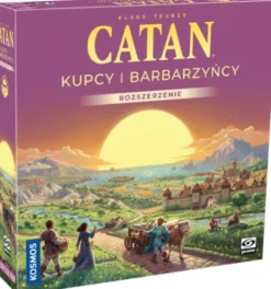 Catan: Kupcy i Barbarzyńcy (edycja 2025)