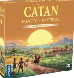 Catan: Miasta i Rycerze (edycja 2025)