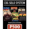 CDG Solo System