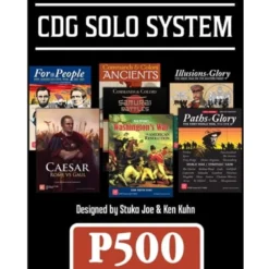 CDG Solo System