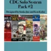 CDG Solo System Pack #2