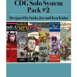 CDG Solo System Pack #2