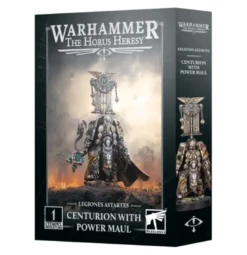 Centurion with Power Maul