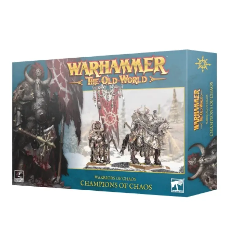 Champions of Chaos