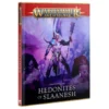 Chaos Battletome: Hedonites of Slaanesh 4ed