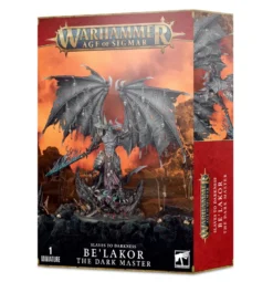 Chaos Daemons: Be'lakor The Dark Master