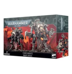 Chaos Knights: War Dogs