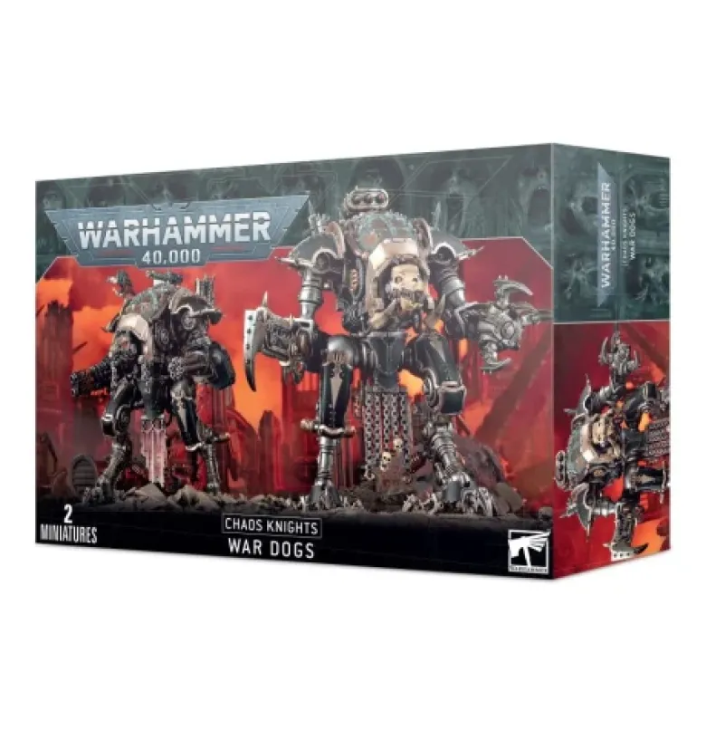 Chaos Knights: War Dogs