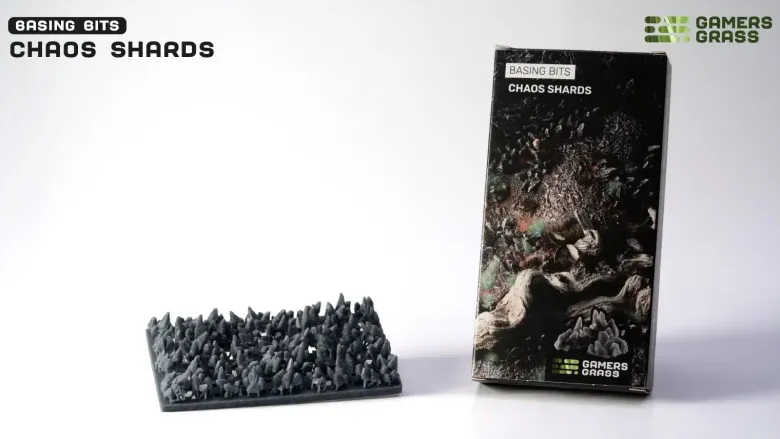 Chaos Shards - Basing Bits
